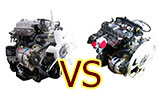 Двигатели JMC, основные модификации, описание и различия.