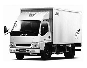 грузовик JMC 1051 Eвро 3/4