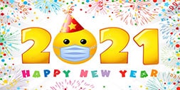 Новый год 2021