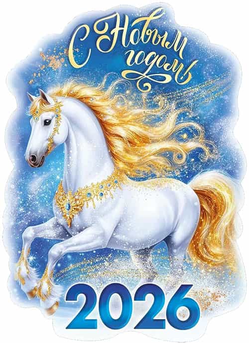 Поздравляем с Новым 2024 годом!