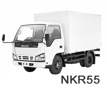 Грузовик ISUZU (Исузу) NKR55