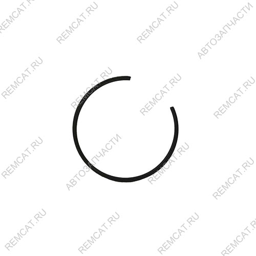 Кольцо стопорное поршневого пальца JMC 1043, 1004012BB – большое фото