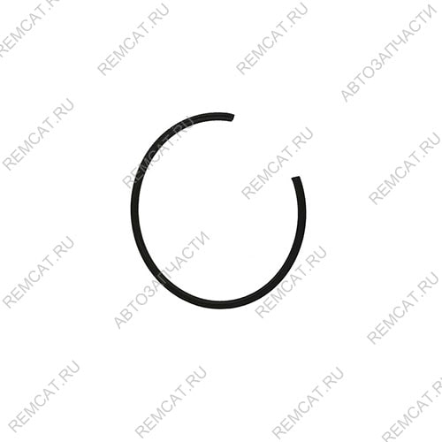 Кольцо стопорное поршневого пальца JMC Baodian, 1004012BB – большое фото