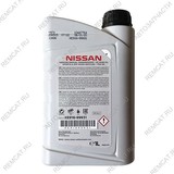 Масло трансмиссионное Nissan (Ниссан) MT-XZ Geat Oil, 1 л., KE91699931