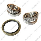 Подшипник передней ступицы Landwind X6 (Лендвинд) - комплект, 350111106KIT