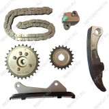Ремкомплект ГРМ двигателя Ниссан Кабстар (Nissan Cabstar), Япония, 130282W200KIT