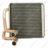 Радиатор отопителя (печки) Brilliance M1, M2 (Бриллианс М1, М2), 810002104