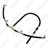 Трубка топливная обратки JMC 1051 Евро 4, в сборе, 1112250CAT