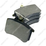 Колодки тормозные Brilliance M1, M2 (Бриллианс) – задние, SHZ240400001