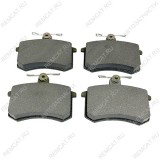 Колодки тормозные Brilliance M1, M2 (Бриллианс) – задние, SHZ240400001