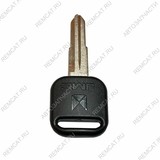 Ключ (заготовка) замка зажигания JMC 1032, 1029056030