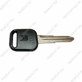 Ключ (заготовка) замка зажигания JMC 1043, 1029056030