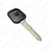 Ключ (заготовка) замка зажигания JMC 1051, 1029056030