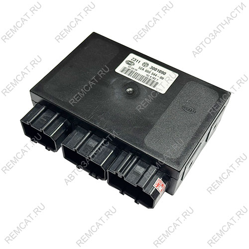 Блок (модуль) управления центральным замком Brilliance M2 (Бриллианс М2), 3001090 – большое фото