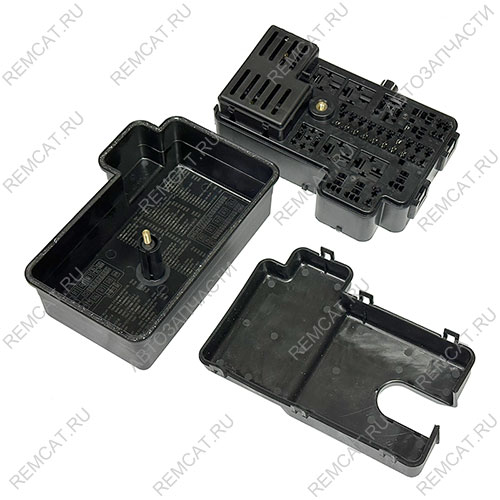 Короб блока предохранителей Brilliance V5 (Бриллианс) (моторный отсек), 4572080 – большое фото