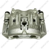 Суппорт тормозной Nissan Cabstar (Ниссан Кабстар) – задний левый, Китай, 44011MB40A