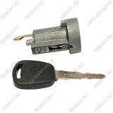 Личинка замка зажигания Brilliance M2 (с ключом), 3002612