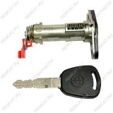 Личинка замка крышки багажника Brilliance M2 (с ключом), 3005487