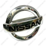 Эмблема решётки радиатора Ниссан Кабстар (Nissan Cabstar), 99081MB40C