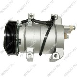 Компрессор кондиционера Ниссан Кабстар (Nissan Cabstar), 92600MA00C