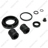 Ремкомплект заднего тормозного суппорта Brilliance M2 (Бриллианс М2) 3018617KIT (резинки)