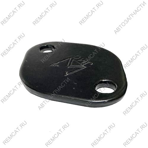 Заглушка крышки передней плиты двигателя JMC 1043, 1002403BB – большое фото