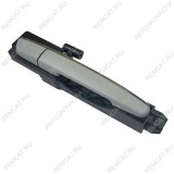 Ручка передней правой двери Brilliance V5 (Бриллианс) – наружная (хром), 3421998