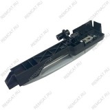 Ручка передней правой двери Brilliance V5 (Бриллианс) – наружная (хром), 3421998