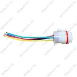 Фишка – разъем генератора JMC Baodian (Баодиан), 37011200BL