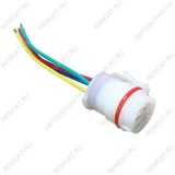 Фишка – разъем генератора Landwind X6 (Лендвинд), 37011200LL