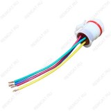 Фишка – разъем генератора Landwind X6 (Лендвинд), 37011200LL