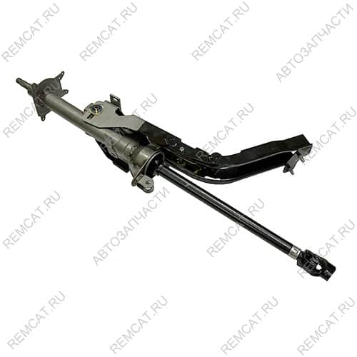 Рулевая колонка Ниссан Кабстар (Nissan Cabstar), в сборе, оригинал, 48805MB40B – большое фото