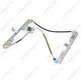 Стеклоподъёмник двери Ниссан Кабстар (Nissan Cabstar), без мотора – левый, 80721MA00E