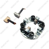 Узел щеточный стартера JMC 1032, 3708201KIT
