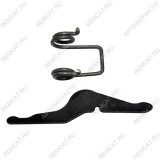 Вилка стартера JMC 1052, комплект, 3708202KIT