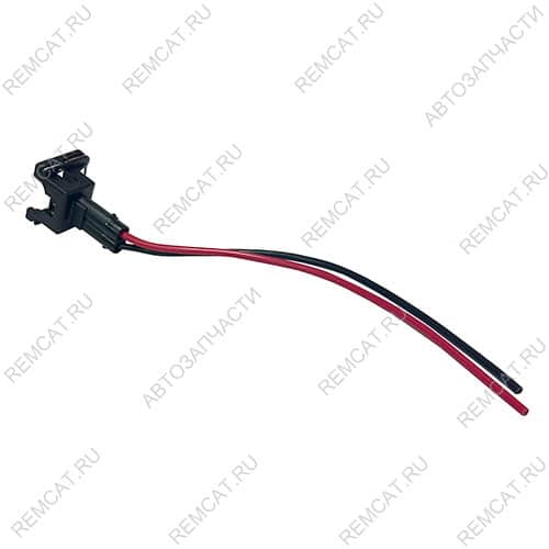 Фишка (разъем) клапана турбины Ниссан Кабстар (Nissan Cabstar), 14956EB70KIT – большое фото