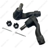 Наконечник рулевой тяги Ниссан Кабстар (Nissan Cabstar), комплект, 48520VW025KIT
