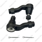 Наконечник рулевой тяги Ниссан Кабстар (Nissan Cabstar), комплект, 48520VW025KIT