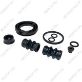 Ремкомплект заднего тормозного суппорта Brilliance V5 (резинки) (Бриллианс В5), SHZ3501082KIT