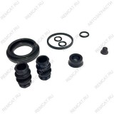 Ремкомплект заднего тормозного суппорта Brilliance V5 (резинки) (Бриллианс В5), SHZ3501082KIT