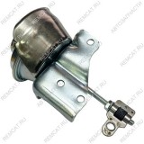 Актуатор турбины Ниссан Кабстар (Nissan Cabstar), 14411MD01KIT