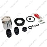 Ремкомплект тормозного суппорта Brilliance V5 (Бриллианс В5) – задний (поршень + резинки), SHZ3501084KIT