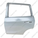 Дверь задняя Brilliance V5 (Бриллианс В5) – левая, BJ4522003Y