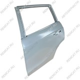Дверь задняя Brilliance V5 (Бриллианс В5) – левая, BJ4522003Y