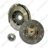 Комплект сцепления JMC 1043 (диск + корзина+выжимной) 240 мм, 1601100KIT