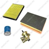 Комплект фильтров Brilliance M1, M2, SMD360936KIT