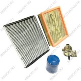 Комплект фильтров Brilliance M1, M2, SMD360936KIT