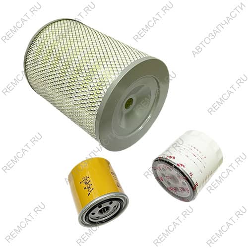 Комплект фильтров Foton (Фотон) 1039C, E049343000004KIT – большое фото
