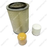Комплект фильтров Foton (Фотон) 1049C, E049343000004KIT