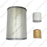 Комплект фильтров Foton (Фотон) 1049C, E049343000004KIT